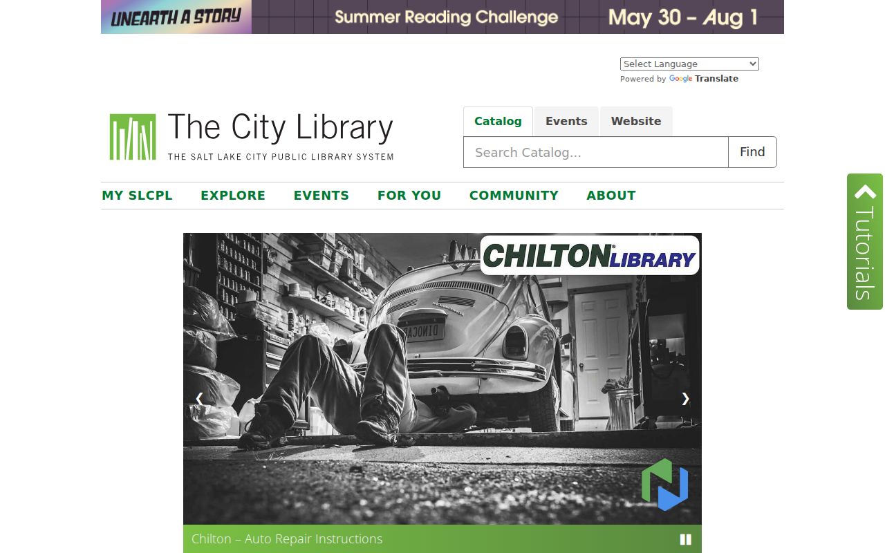 Salt Lake County people directories City Library genealogy and newspaper resources